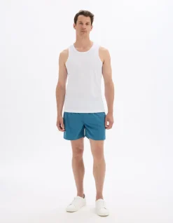 Celio Maillot de bain - bleu^Homme Maillots De Bain
