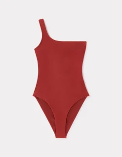 Celio Maillot de bain 1 pièce - Caramel^Femme Maillots De Bain