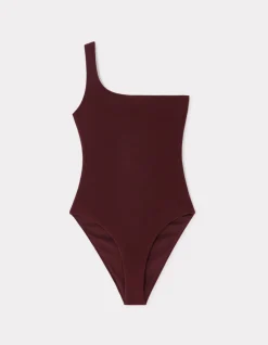 Celio Maillot de bain 1 pièce - marron^Femme Maillots De Bain