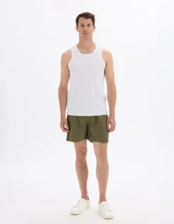 Celio Maillot de bain uni -^Homme Maillots De Bain