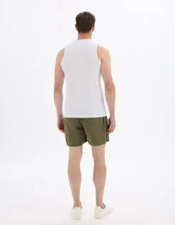 Celio Maillot de bain uni -^Homme Maillots De Bain