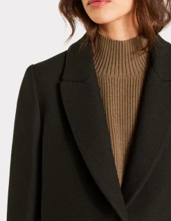 Celio Manteau en laine au dessus du genou -^Femme Manteaux