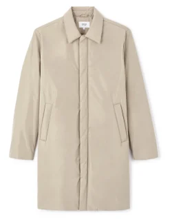 Celio Manteau Imperméable à boutons pressions -^Homme Manteaux