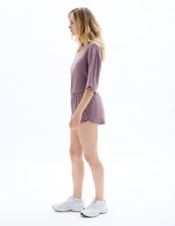 Celio Mini-short - violet^Femme Loungewear|Pyjamas