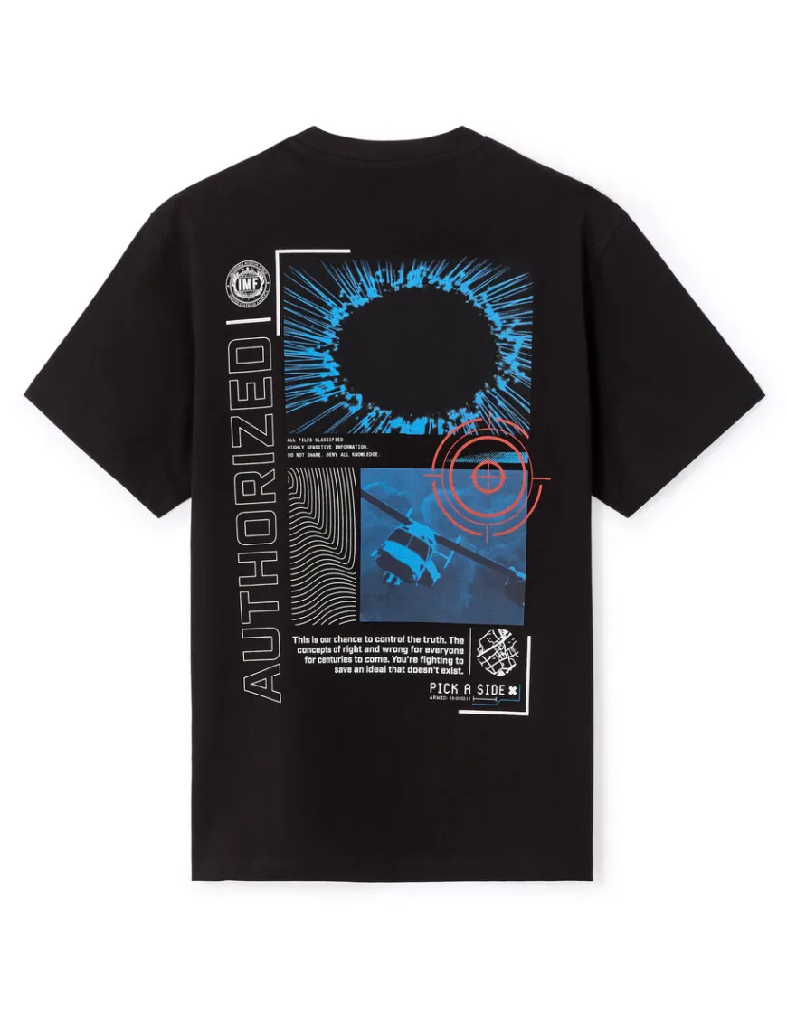 Celio Mission Impossible - T-shirt^Homme T-Shirts|Collabs