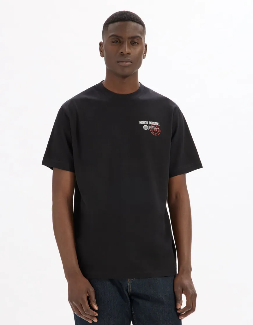 Celio Mission Impossible - T-shirt^Homme T-Shirts|Collabs
