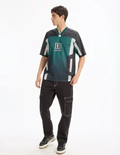Celio My Hero Academia - T-shirt^Homme Collabs|T-Shirts
