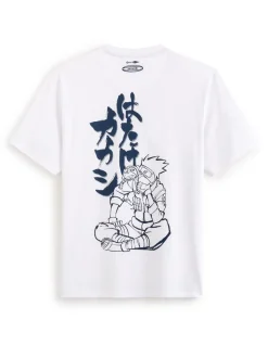 Celio Naruto Shippûden - T-shirt Kakashi^Homme T-Shirts