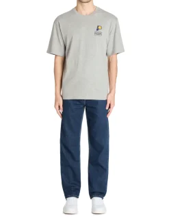 Celio NBA - T-shirt gris des PACERS d'Indiana^Homme T-Shirts