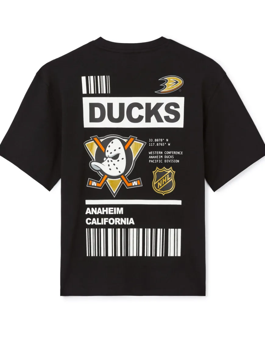 Celio NHL - T-shirt^Homme T-Shirts|Collabs