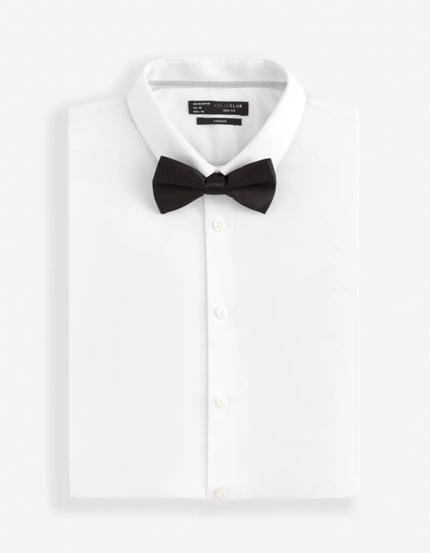 Celio Noeud papillon satiné -^Homme Nœuds Papillon|Accessoires
