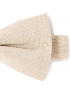 Celio Nœud papillon en lin et viscose -^Homme Nœuds Papillon|Sélection Lin
