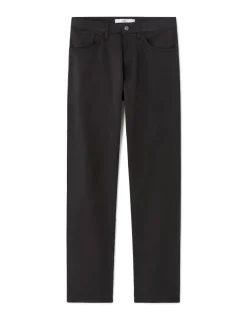Celio Pantalon 5 poches straight coton stretch -^Homme Pantalons