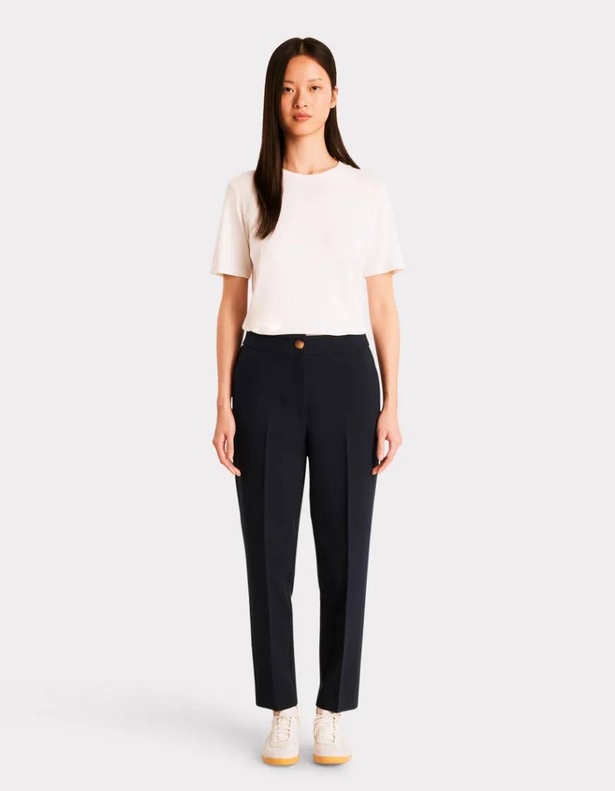 Celio Pantalon ajustée taille normale -^Femme Les Tailleurs|Pantalons