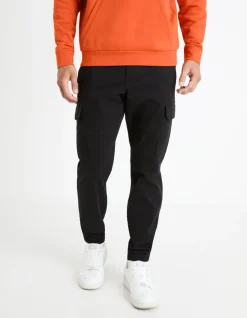 Celio Pantalon cargo slim -^Homme Pantalons