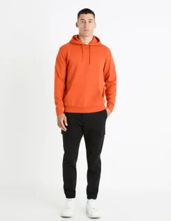 Celio Pantalon cargo slim -^Homme Pantalons