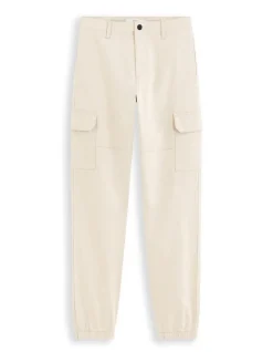 Celio Pantalon cargo slim coton stretch -^Homme Pantalons