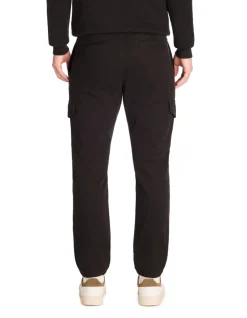 Celio Pantalon cargo slim en coton stretch -^Homme Pantalons