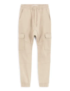 Celio Pantalon cargo slim en coton stretch -^Homme Pantalons