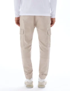Celio Pantalon cargo slim en coton stretch -^Homme Pantalons
