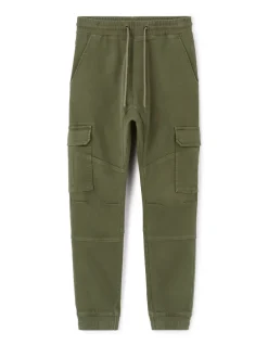 Celio Pantalon cargo slim en coton stretch -^Homme Pantalons