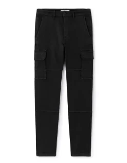 Celio Pantalon cargo straight -^Homme Pantalons
