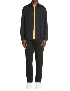 Celio Pantalon cargo straight -^Homme Pantalons