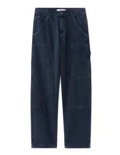 Celio Pantalon carpenter baggy 100% coton -^Homme Pantalons