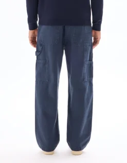 Celio Pantalon carpenter baggy 100% coton -^Homme Pantalons