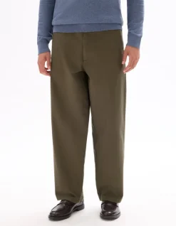 Celio Pantalon chino baggy 100% coton -^Homme Pantalons Chinos|Pantalons