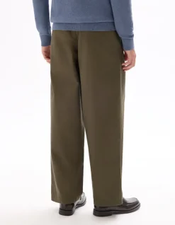 Celio Pantalon chino baggy 100% coton -^Homme Pantalons Chinos|Pantalons
