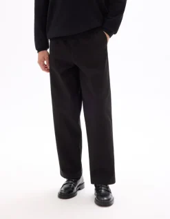 Celio Pantalon chino baggy 100% coton -^Homme Pantalons Chinos|Pantalons