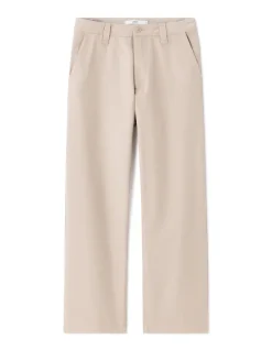Celio Pantalon chino baggy 100% coton -^Homme Pantalons Chinos|Pantalons