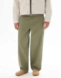 Celio Pantalon chino baggy 100% coton -^Homme Pantalons Chinos|Pantalons