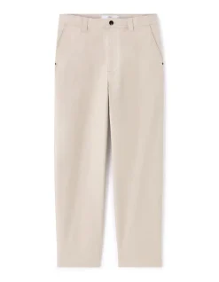 Celio Pantalon chino baggy coton stretch -^Homme Pantalons Chinos|Pantalons