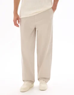 Celio Pantalon chino baggy coton stretch -^Homme Pantalons Chinos|Pantalons
