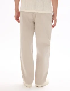 Celio Pantalon chino baggy coton stretch -^Homme Pantalons Chinos|Pantalons