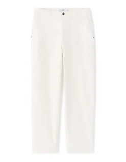 Celio Pantalon chino baggy coton stretch -^Homme Pantalons Chinos|Pantalons