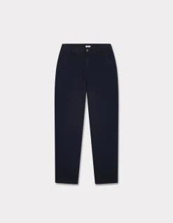 Celio Pantalon chino longueur cheville -^Femme Pantalons