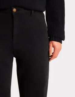 Celio Pantalon chino longueur cheville -^Femme Pantalons
