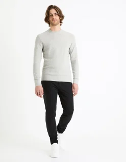 Celio Pantalon chino skinny en coton stretch -^Homme Pantalons Chinos|Pantalons