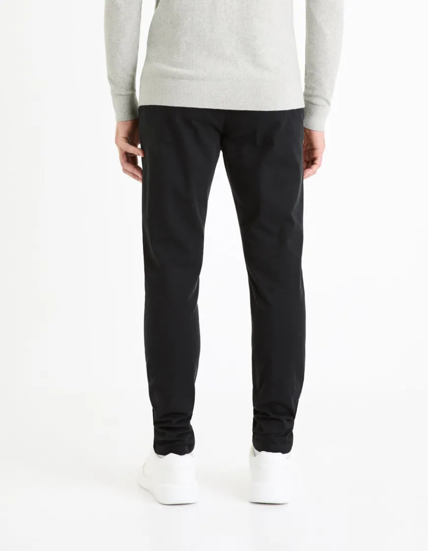 Celio Pantalon chino skinny en coton stretch -^Homme Pantalons Chinos|Pantalons