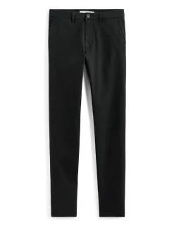 Celio Pantalon chino slim en coton stretch L30-34 -^Homme Pantalons Chinos|Pantalons