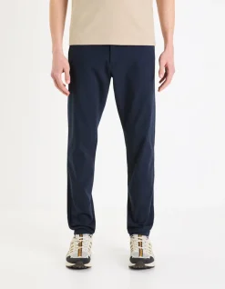 Celio Pantalon chino slim en coton stretch -^Homme Pantalons Chinos|Pantalons