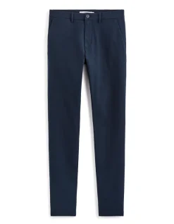 Celio Pantalon chino slim en coton stretch 2L -^Homme Pantalons Chinos|Pantalons