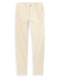 Celio Pantalon chino slim en coton stretch L32-34 -^Homme Pantalons Chinos|Pantalons