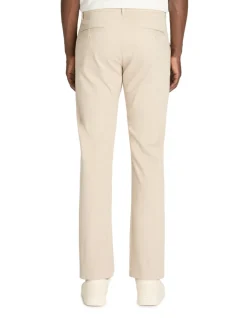 Celio Pantalon chino straight en coton stretch -^Homme Pantalons Chinos|Pantalons