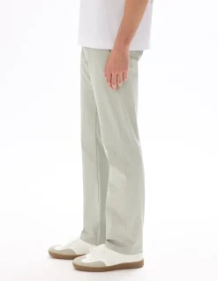 Celio Pantalon chino straight coton stretch -^Homme Pantalons Chinos|Pantalons