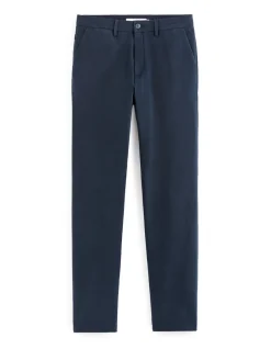 Celio Pantalon chino straight en coton stretch L30-34 -^Homme Pantalons Chinos|Pantalons