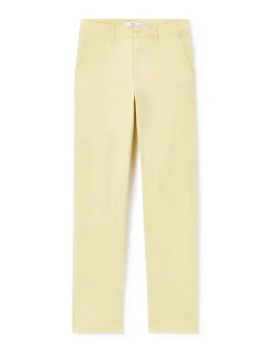 Celio Pantalon chino straight en coton stretch -^Homme Pantalons Chinos|Pantalons